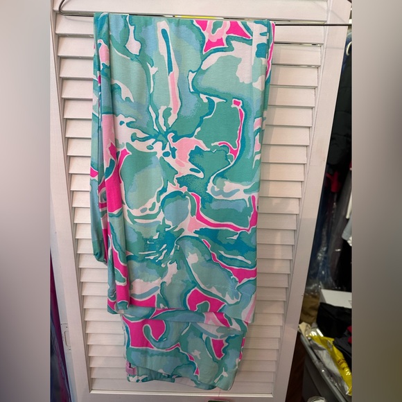 Brand new Lilly Pulitzer palazzo/lounge pants - Picture 1 of 2